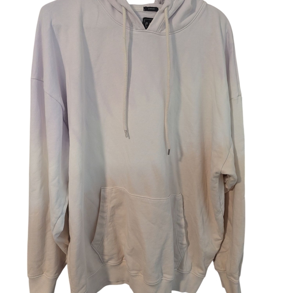 Gap, Oversize Tye Dye Hoodie, Size m